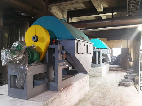 滚筒结片机 滚筒结片机