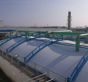 污水厂除臭治理